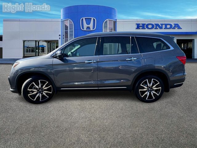 2022 Honda Pilot Elite