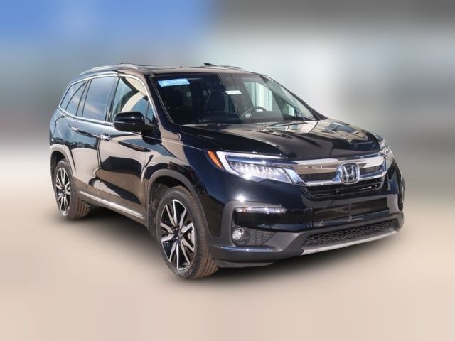 2022 Honda Pilot Elite