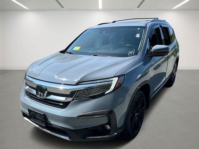 2022 Honda Pilot Elite