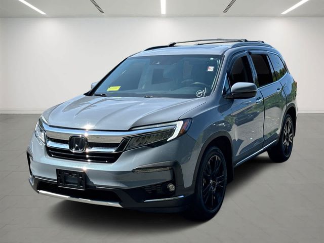 2022 Honda Pilot Elite