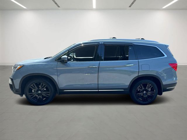 2022 Honda Pilot Elite