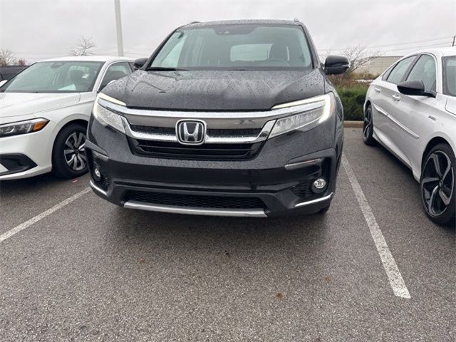 2022 Honda Pilot Elite