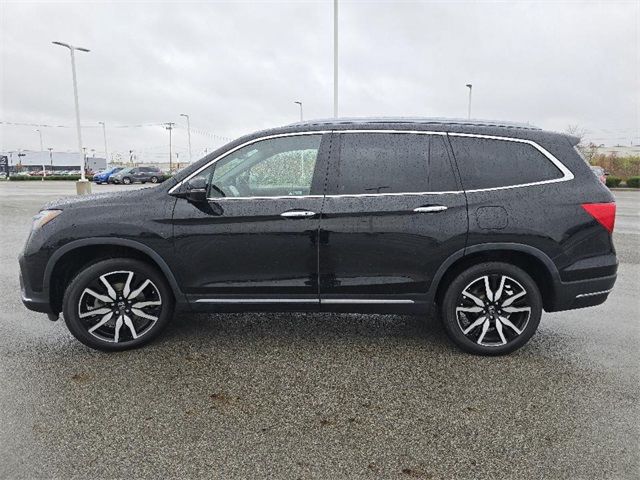 2022 Honda Pilot Elite