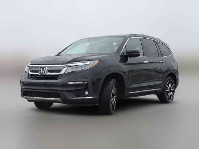 2022 Honda Pilot Elite