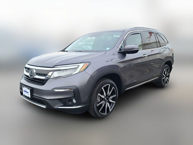 2022 Honda Pilot Elite