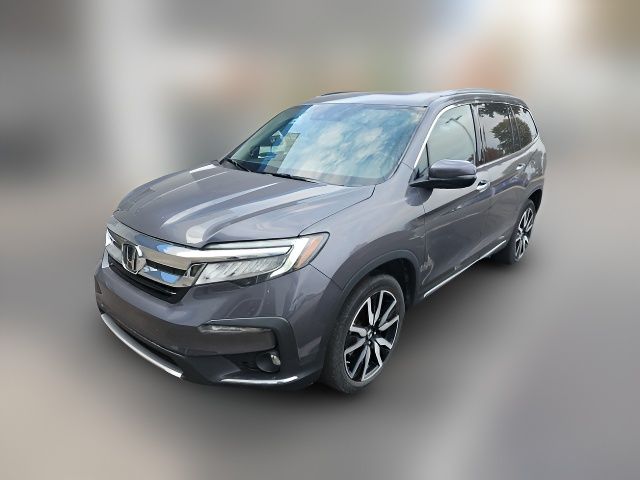 2022 Honda Pilot Elite