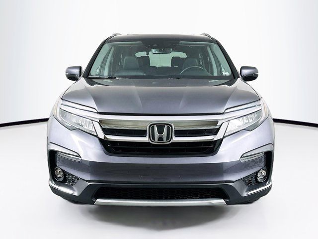 2022 Honda Pilot Elite