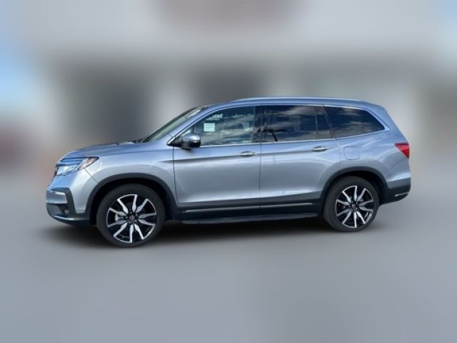 2022 Honda Pilot Elite