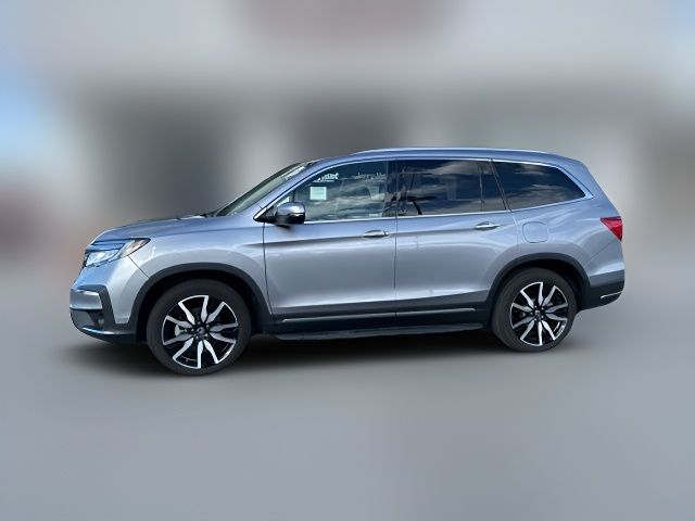 2022 Honda Pilot Elite