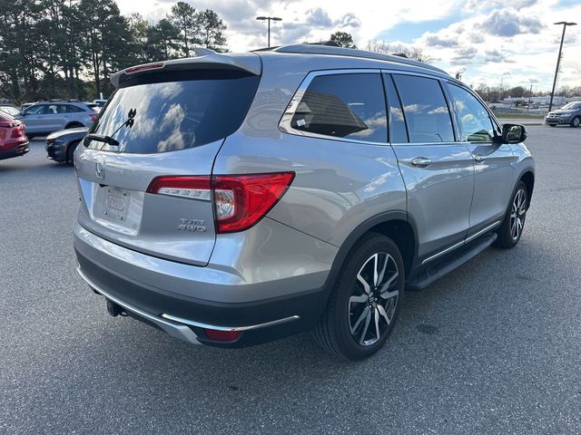 2022 Honda Pilot Elite