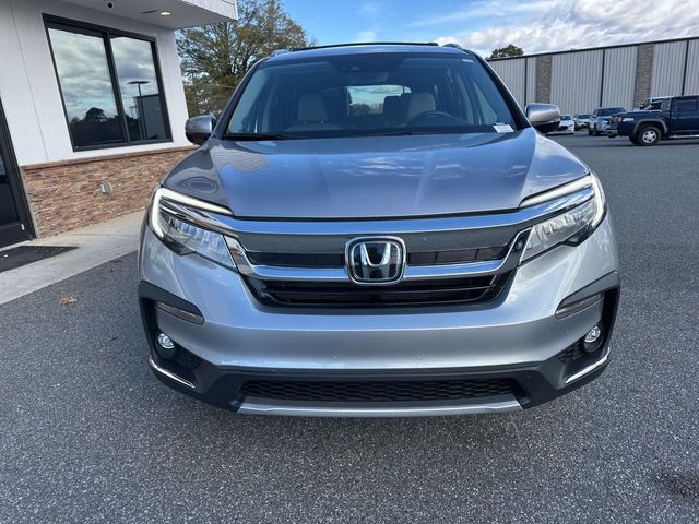 2022 Honda Pilot Elite