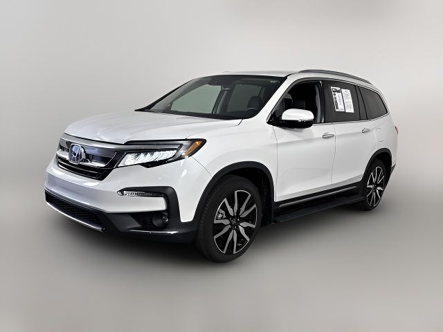 2022 Honda Pilot Elite