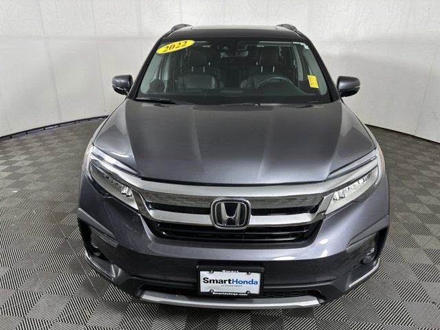 2022 Honda Pilot Elite