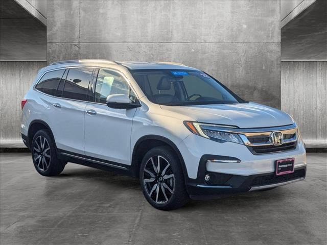 2022 Honda Pilot Elite