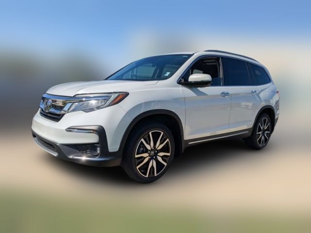 2022 Honda Pilot Elite