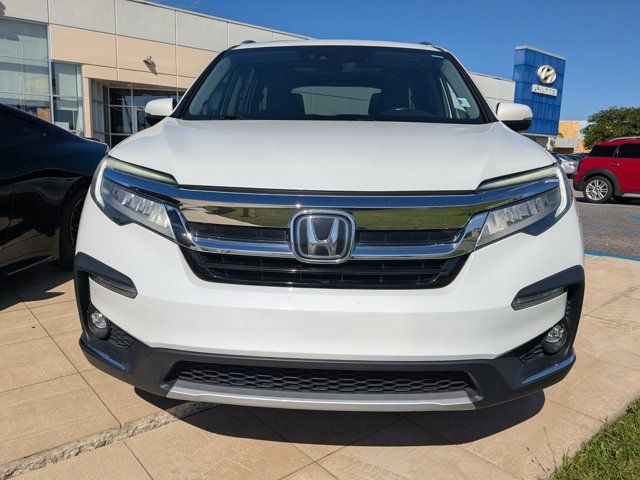 2022 Honda Pilot Elite