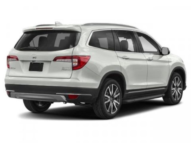 2022 Honda Pilot Elite