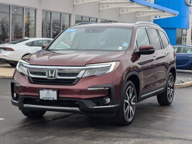 2022 Honda Pilot Elite