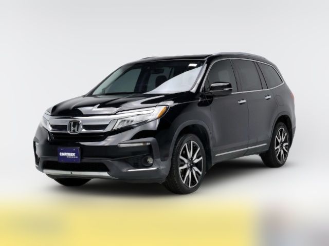 2022 Honda Pilot Elite