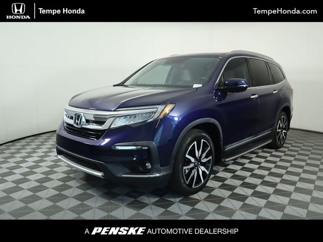 2022 Honda Pilot Elite