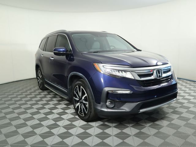 2022 Honda Pilot Elite