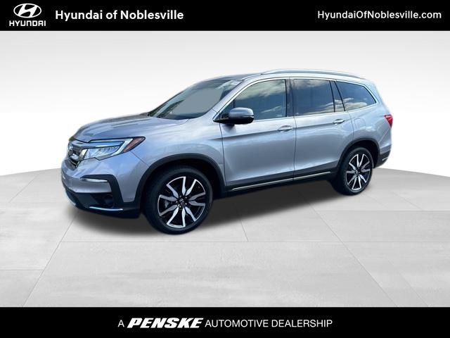 2022 Honda Pilot Elite