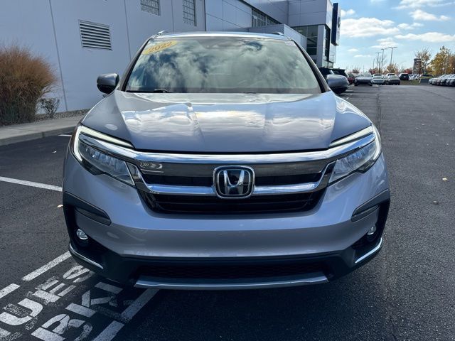 2022 Honda Pilot Elite