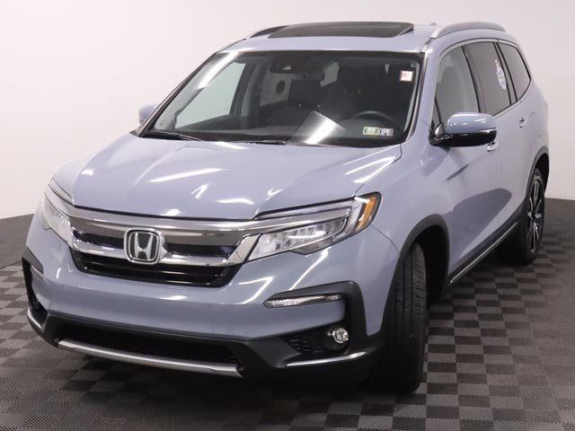 2022 Honda Pilot Elite