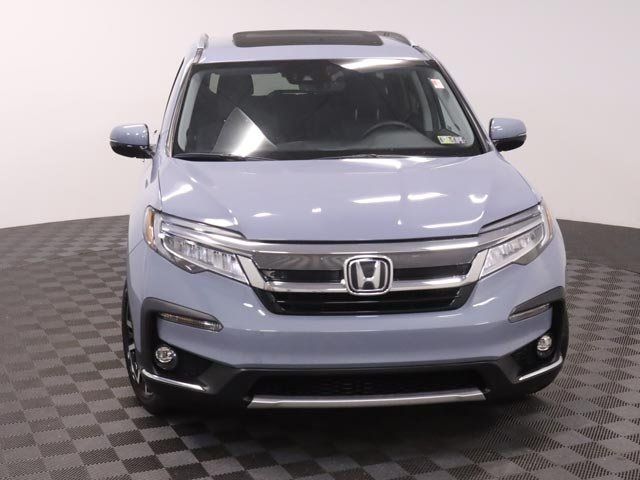 2022 Honda Pilot Elite