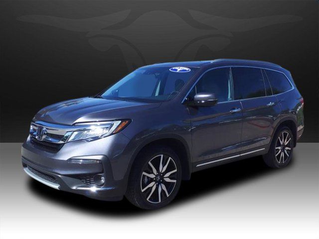 2022 Honda Pilot Elite