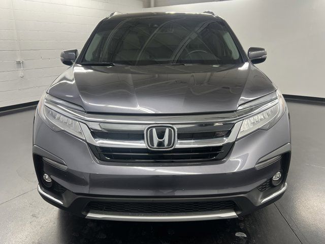 2022 Honda Pilot Elite