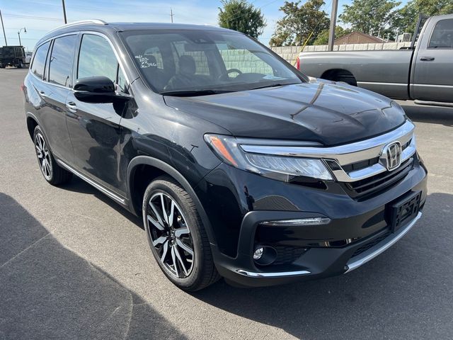 2022 Honda Pilot Elite