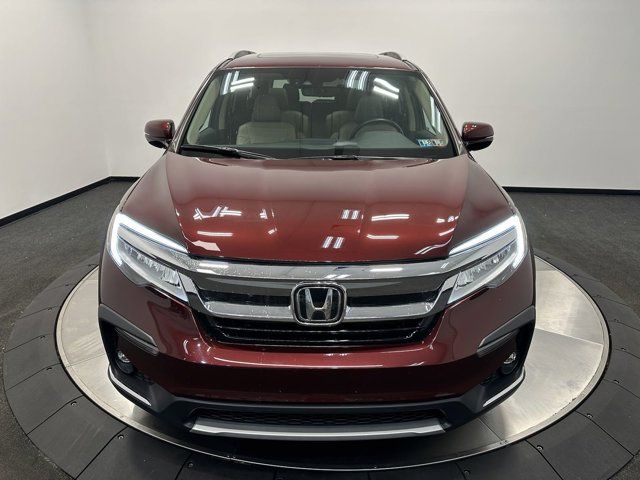 2022 Honda Pilot Elite