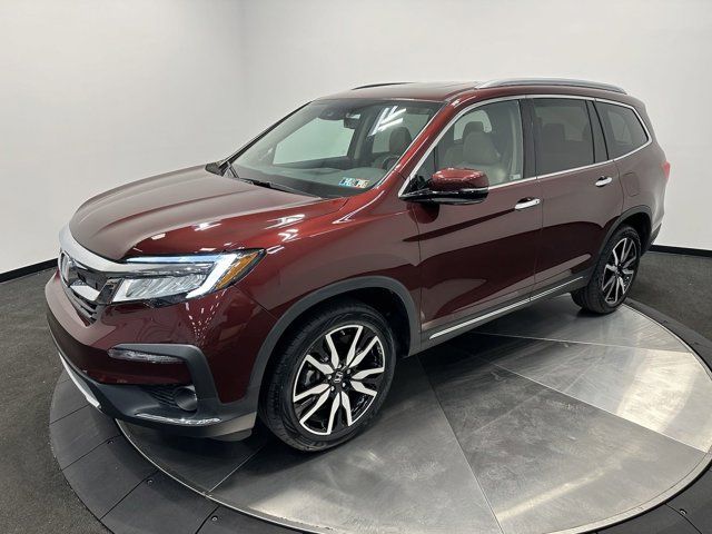 2022 Honda Pilot Elite