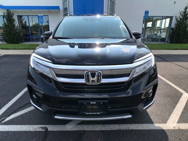 2022 Honda Pilot Elite