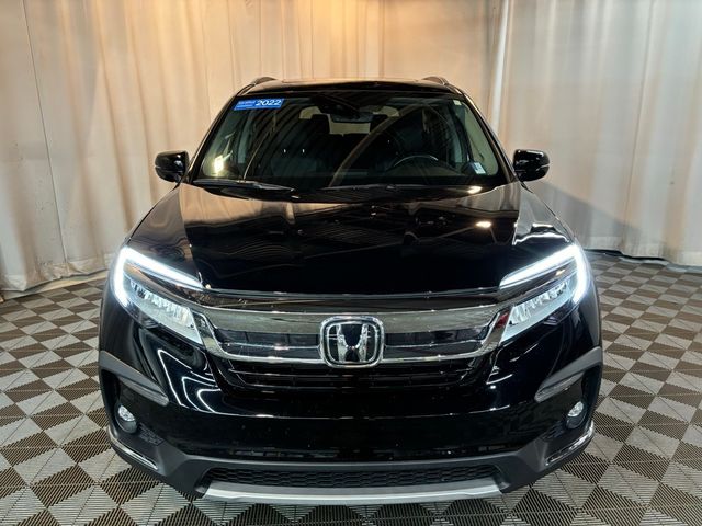 2022 Honda Pilot Elite