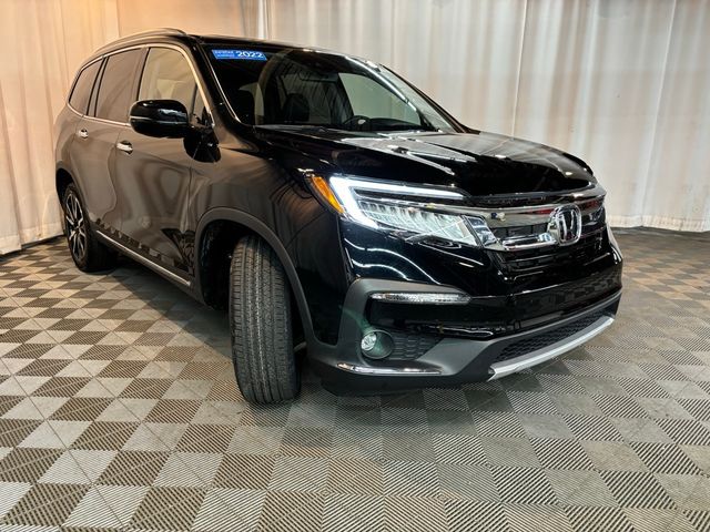 2022 Honda Pilot Elite