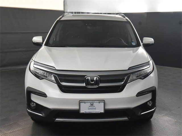 2022 Honda Pilot Elite