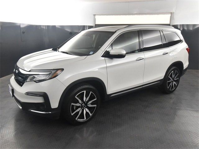 2022 Honda Pilot Elite