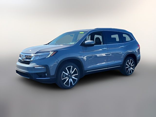 2022 Honda Pilot Elite