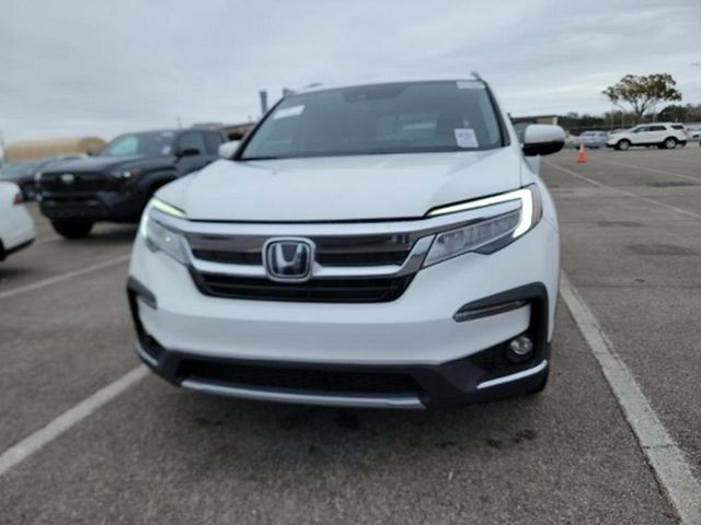 2022 Honda Pilot Elite