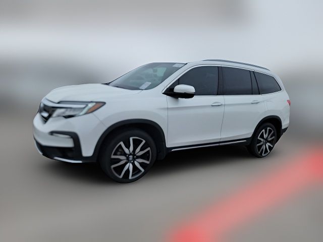 2022 Honda Pilot Elite