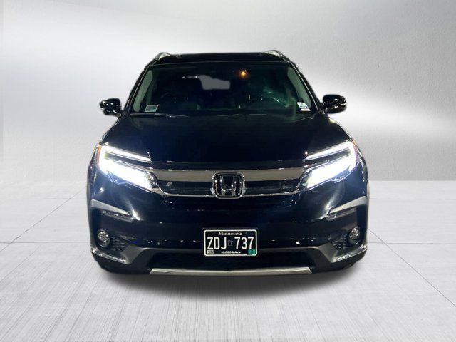 2022 Honda Pilot Elite