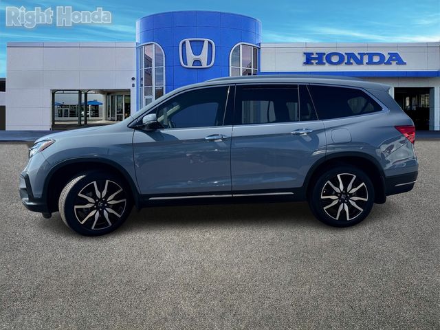 2022 Honda Pilot Elite