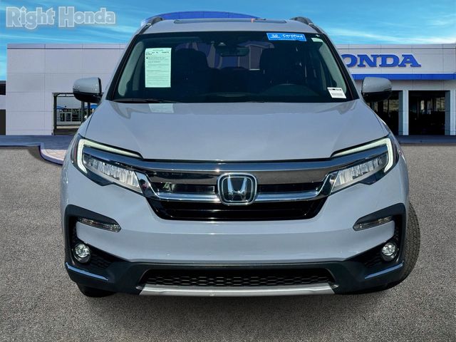 2022 Honda Pilot Elite