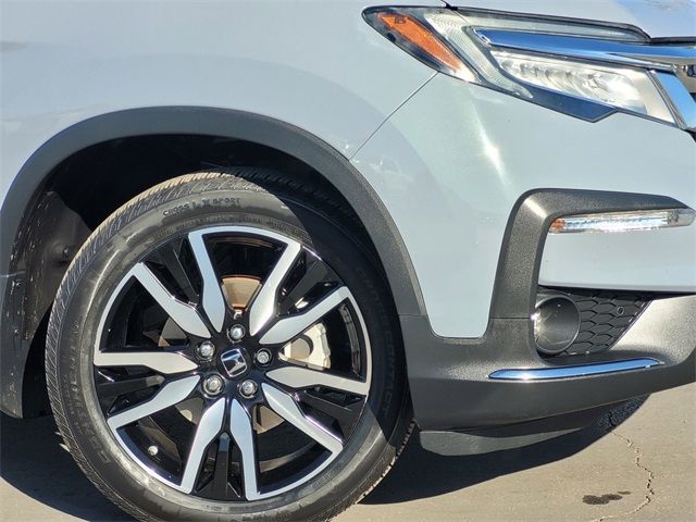 2022 Honda Pilot Elite