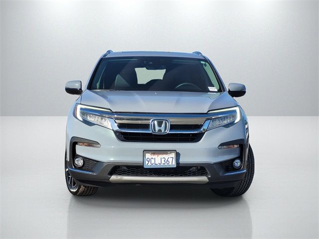 2022 Honda Pilot Elite