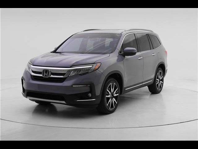 2022 Honda Pilot Elite