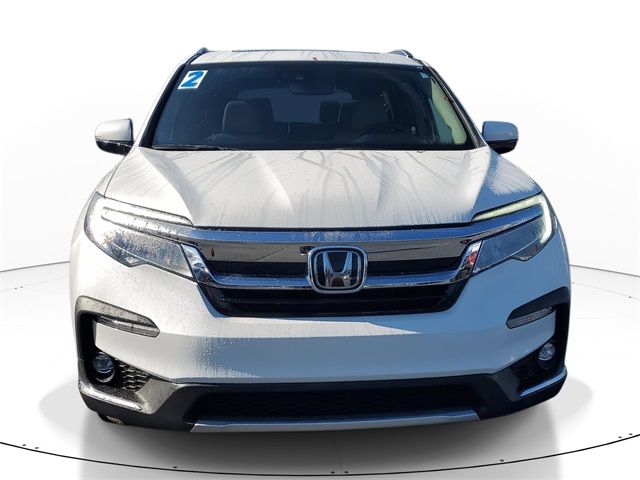 2022 Honda Pilot Elite
