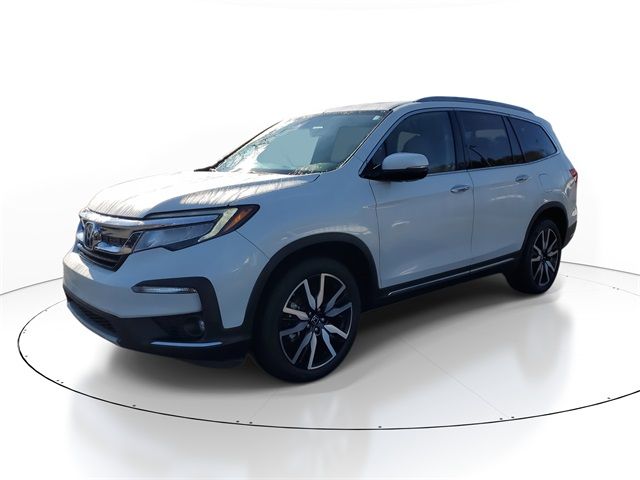 2022 Honda Pilot Elite